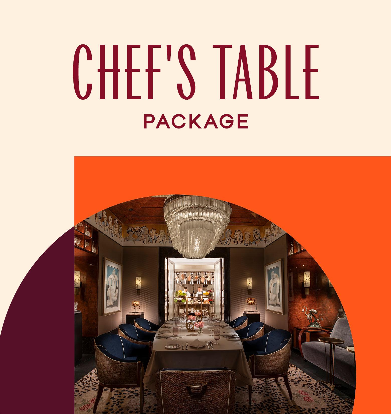 Culinary Packages