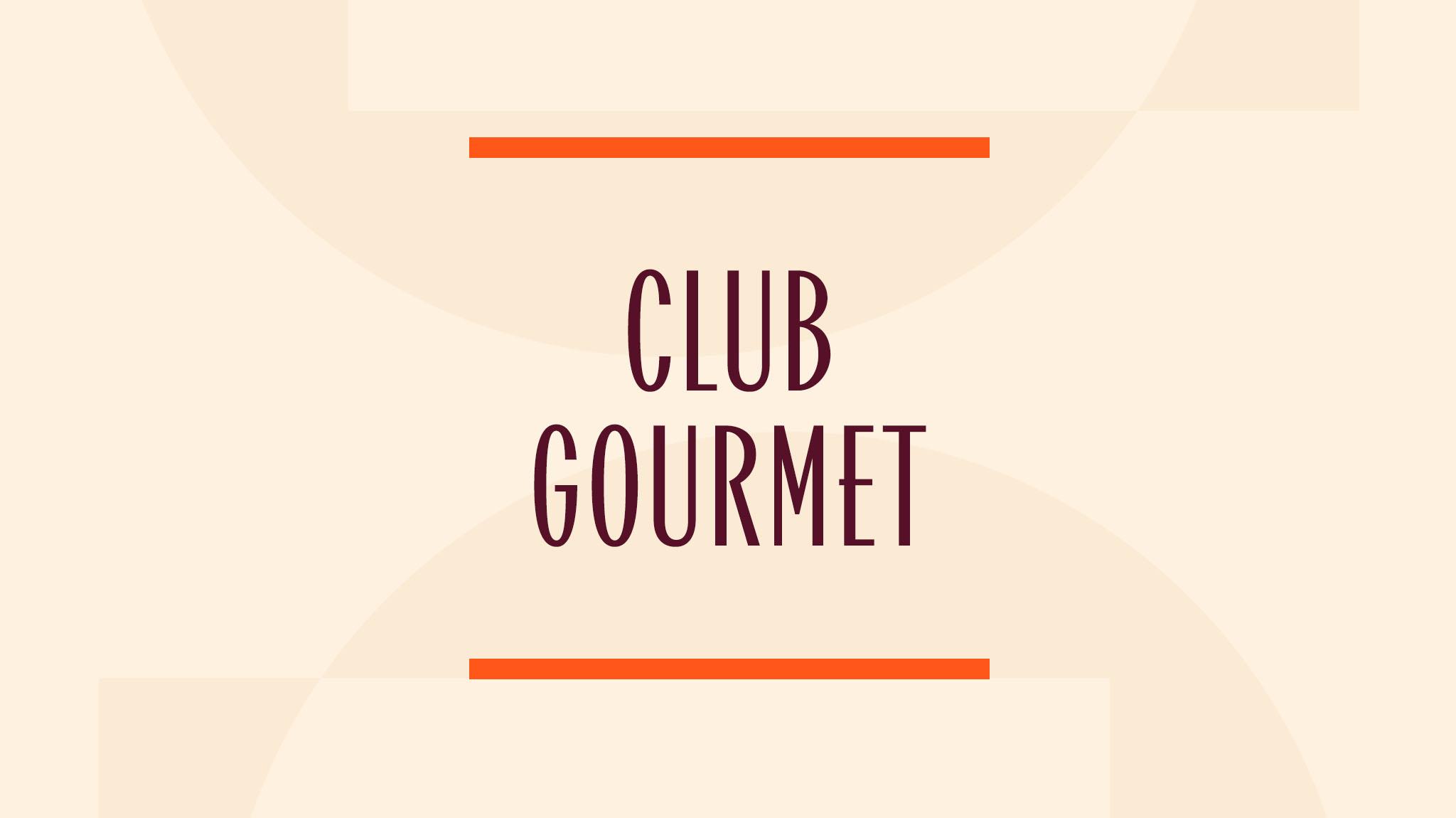Club Gourmet