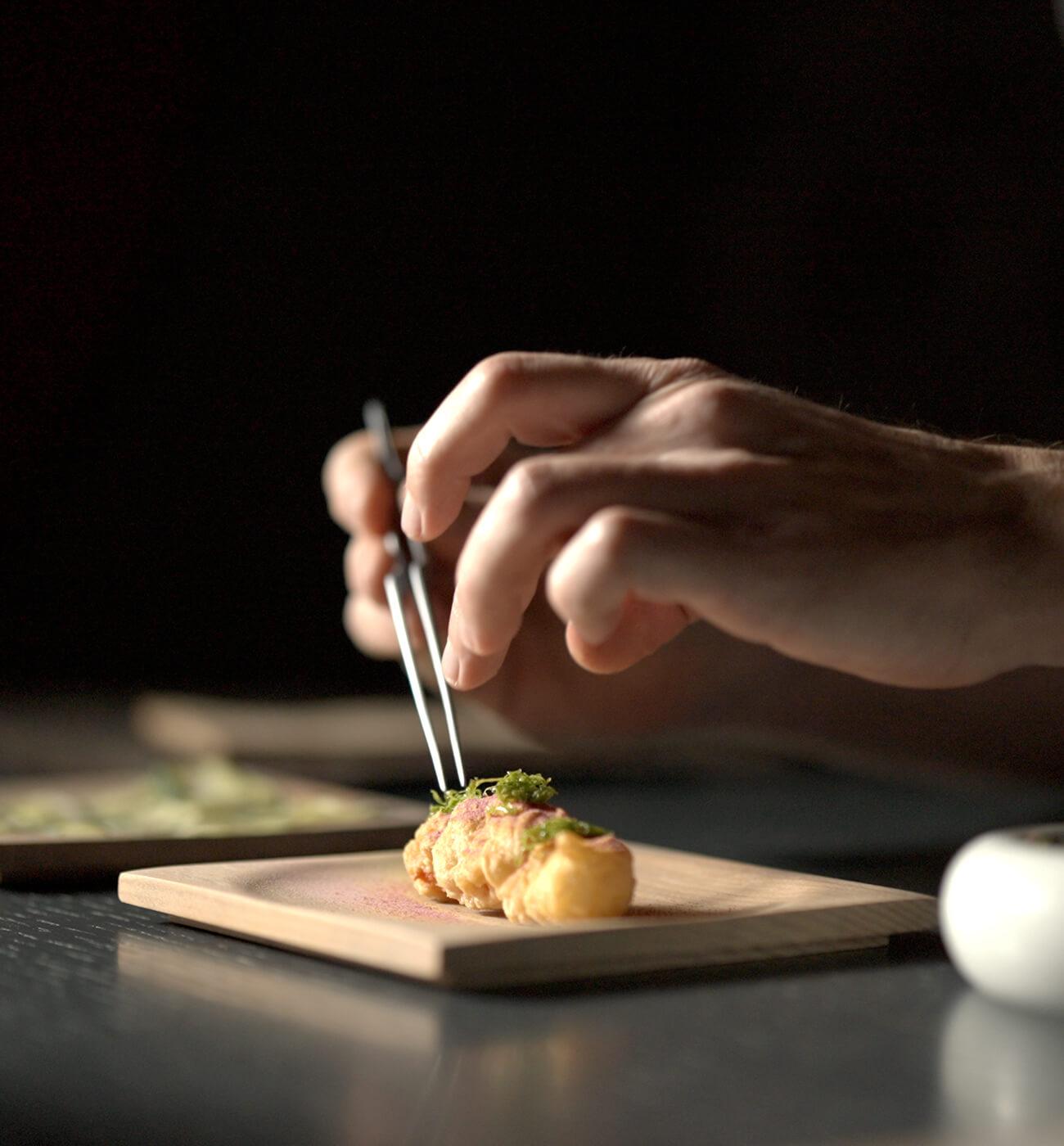 About Chef's Table